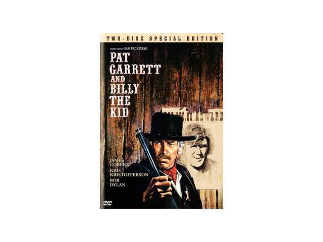 Pat Garrett And Billy The Kid James Coburn, Kris Kristofferson, Bob Dylan, Jason Robards Jr., Richard Jaeckel, Katy Jurado, ...