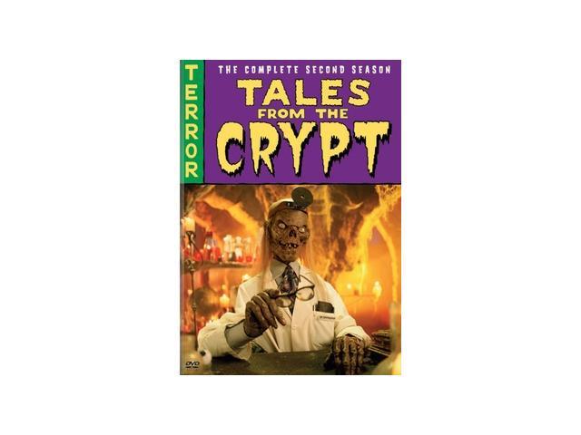 Tales From The Crypt: The Complete Second Season