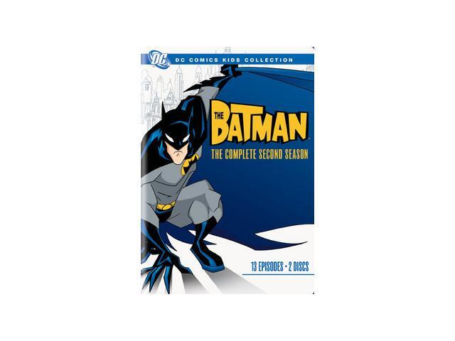 The Batman: The Complete Second Season