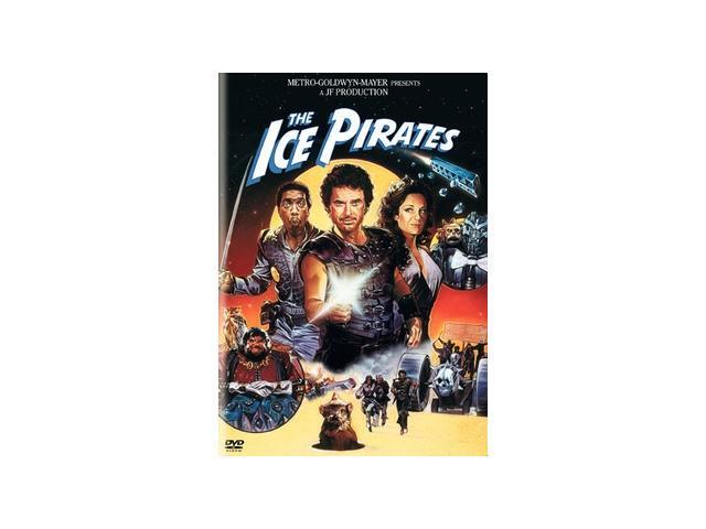 The Ice Pirates Robert Urich, Mary Crosby, Michael D. Roberts, Anjelica Huston, John Matuszak, Ron Perlman, John Carradine, ...