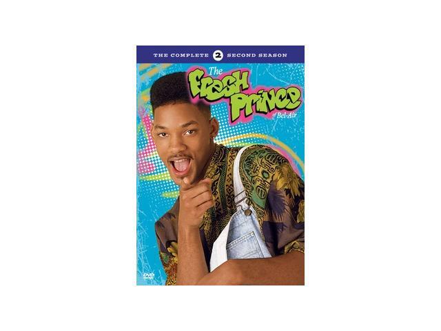 The Fresh Prince of Bel Air: Complete 2nd Season