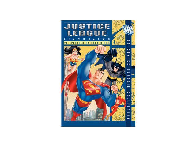 Justice League: Season Two
