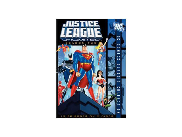 Justice League Unlimited: Season Two