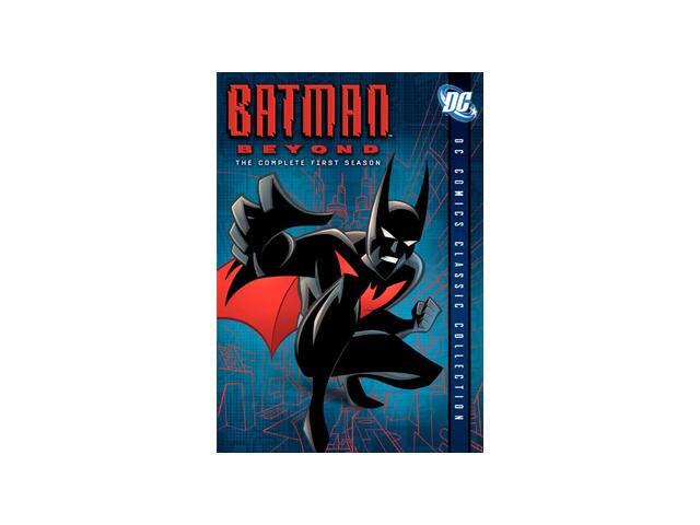 Batman Beyond: The Complete First Season
