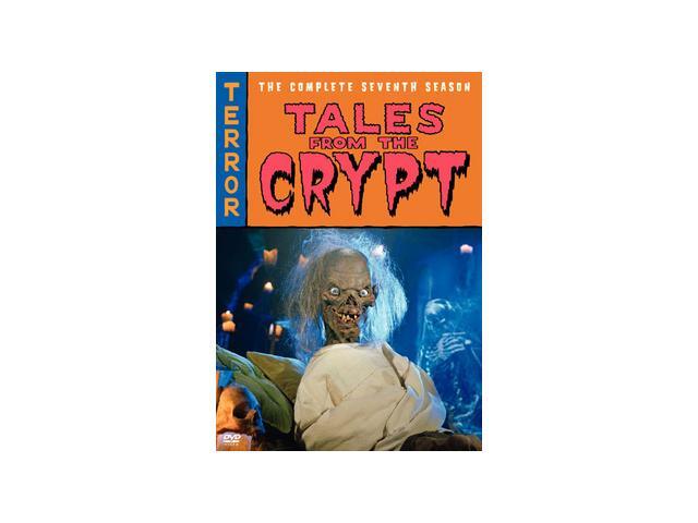 Tales From The Crypt: The Complete Seventh Season