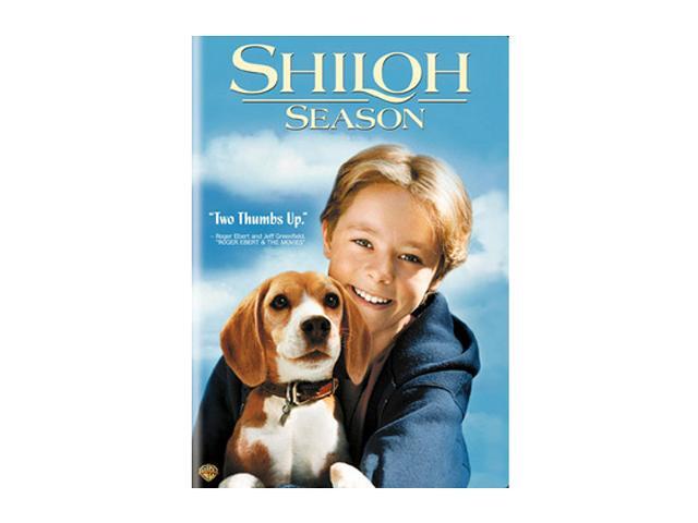 Shiloh 2 - Shiloh Season (DVD / Full Screen / WS / ENG-SPAN-FREN-SUB) Zachary Browne, Scott Wilson, Michael Moriarty, Ann ...