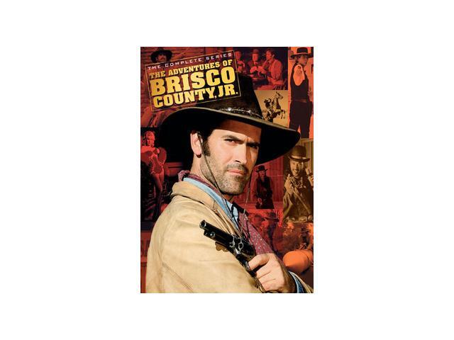 Adventures of Brisco County Jr.: Complete Series