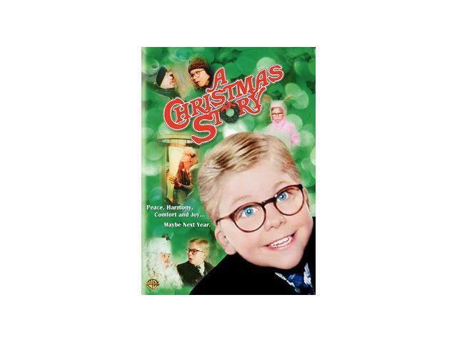 A Christmas Story Peter Billingsley, Darren McGavin, Melinda Dillon, Ian Petrella, Scott Schwartz, R.D. Robb, Tedde Moore, ...