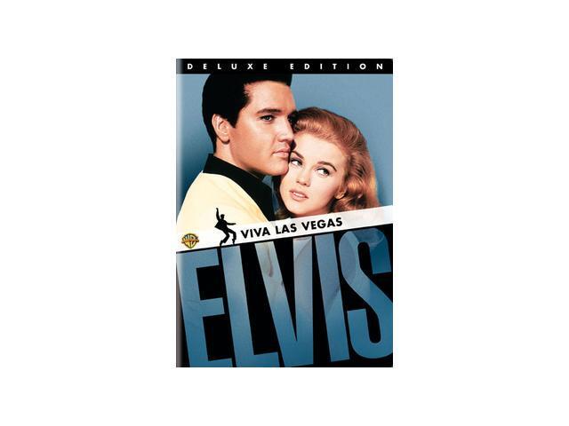 Viva Las Vegas Elvis Presley, Ann-Margret, Cesare Danova, William Demarest, Nicky Blair, Jack Carter, Robert B. Williams, ...