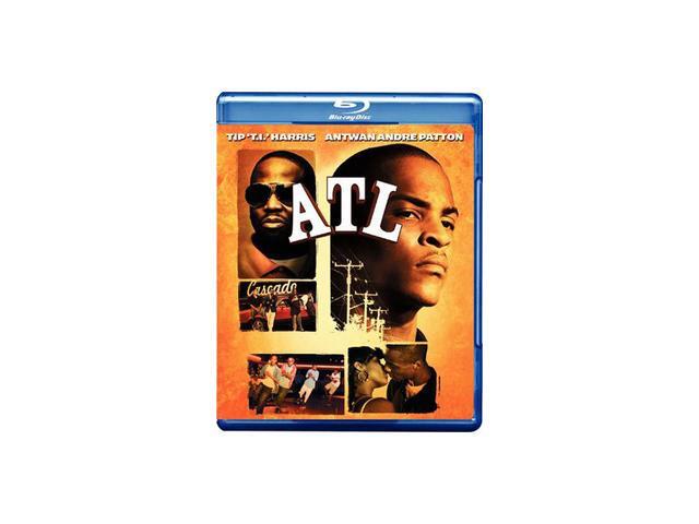 ATL (Blu-Ray / Dubbed / WS) T.I., Lauren London, Evan Ross, Greg Andrews, Monica Arnold