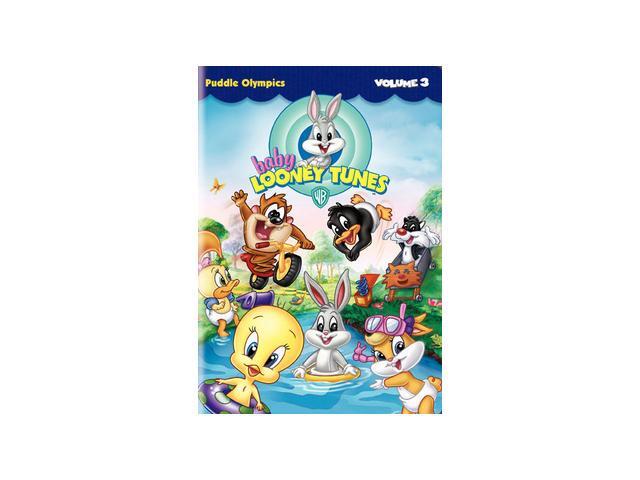 Baby Looney Tunes Volume 3: Puddle Olympics