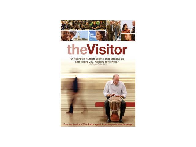 The Visitor Richard Jenkins, Haaz Sleiman, Hiam Abbass, Maggie Moore, Danai Gurira, Tzahi Moskovitz, Richard Kind, Waleed ...