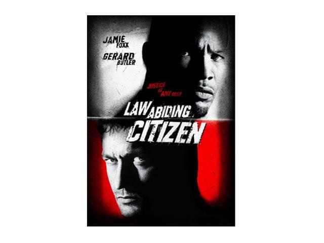 Law Abiding Citizen(DVD) Gerard Butler; Jamie Foxx; Leslie Bibb; Michael Gambon; Colm Meaney; Viola Davis; Bruce McGill; ...