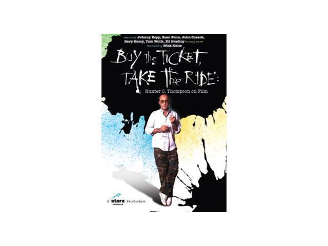 Buy the Ticket, Take the Ride