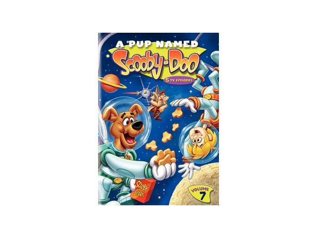 A Pup Named Scooby-Doo: Volume 7-Newegg.com