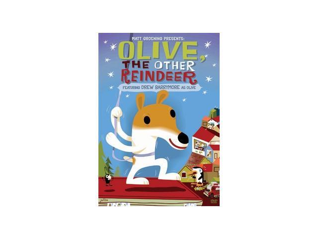 Olive: The Other Reindeer
