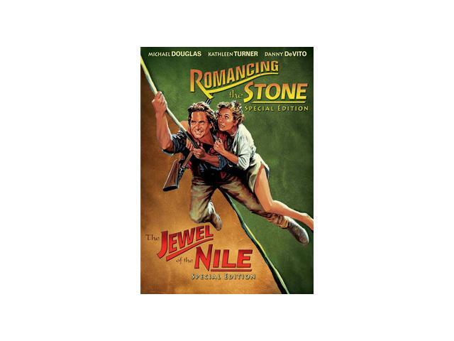 Romancing The Stone/Jewel Of The Nile