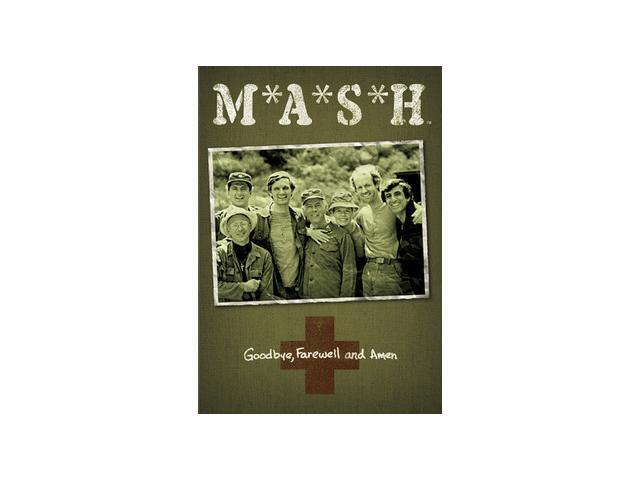 M*A*S*H: Goodbye, Farewell & Amen