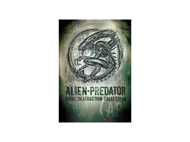 Alien - Predator: Total Destruction Collection