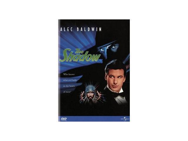The Shadow Alec Baldwin, John Lone, Penelope Ann Miller, Peter Boyle, Ian McKellen, Tim Curry, Jonathan Winters, Sab Shimono, ...
