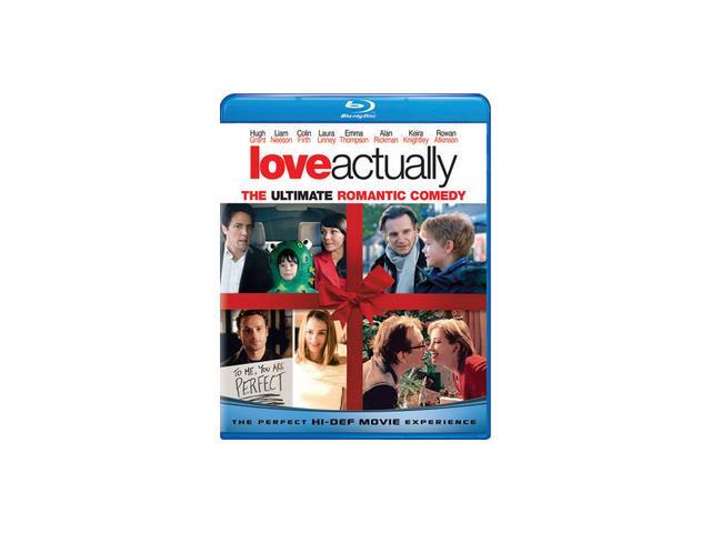 Love Actually Hugh Grant, Alan Rickman, Emma Thompson, Laura Linney, Colin Firth, Keira Knightley, Liam Neeson, January Jones, ...