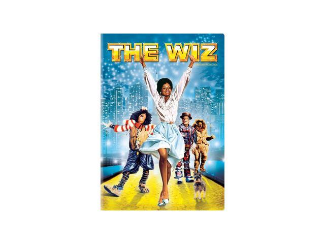 The Wiz Diana Ross, Michael Jackson, Richard Pryor, Nipsey Russell, Ted Ross, Mabel King, Theresa Merritt, Thelma Carpenter, ...
