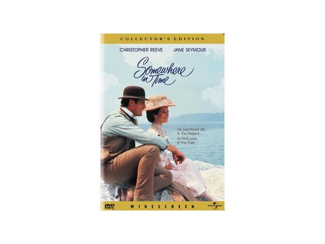 Somewhere In Time Christopher Reeve, Jane Seymour, Christopher Plummer, Teresa Wright, Bill Erwin, George Voskovec, Susan ...