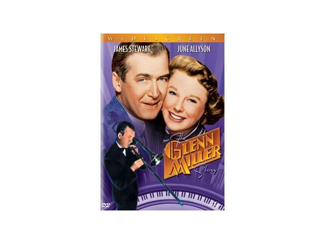 The Glenn Miller Story James Stewart, June Allyson, Charles Drake, George Tobias, Harry Morgan, Frances Langford, Louis Armstrong, ...