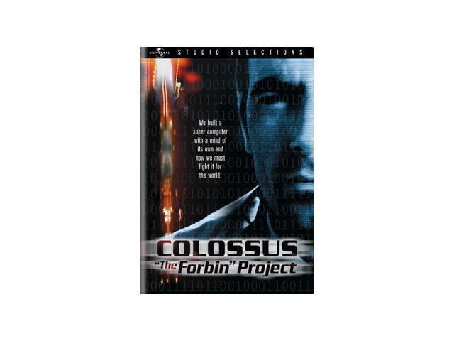 Colossus: The Forbin Project 