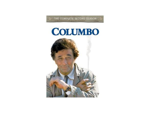 Columbo: The Complete Second Season