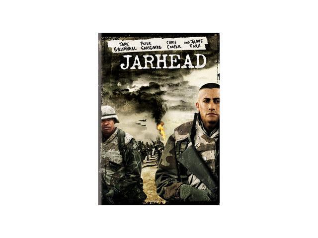 Jarhead Jake Gyllenhaal, Jamie Foxx, Lucas Black, Jacob Vargas, Evan Jones, Brianne Davis, Laz Alonzo, Skyler Stone, Wade ...