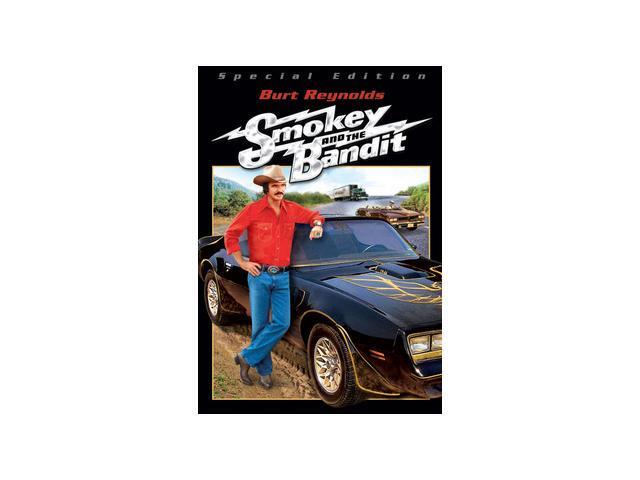 Smokey And The Bandit Burt Reynolds, Sally Field, Jackie Gleason, Jerry Reed, Mike Henry, Paul Williams, Pat McCormick