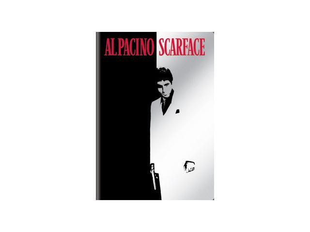 Scarface Al Pacino, Michelle Pfeiffer, Steven Bauer, Mary Elizabeth Mastrantonio, Robert Loggia, Miriam Colon, F. Murray ...
