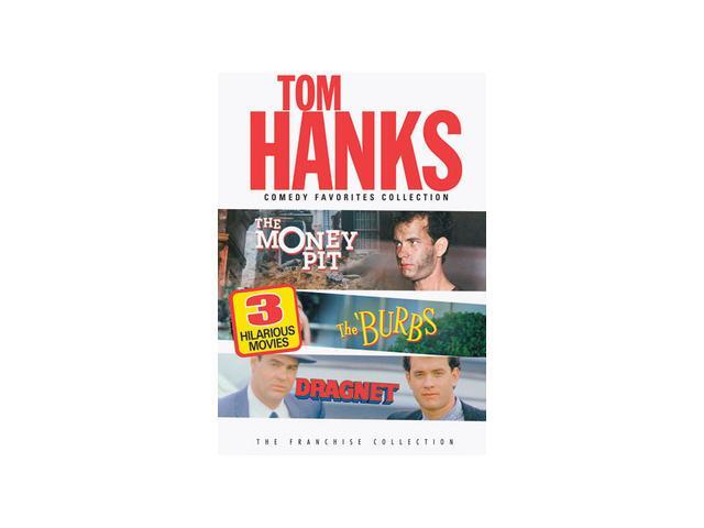 Tom Hanks: Comedy Favorites Collection