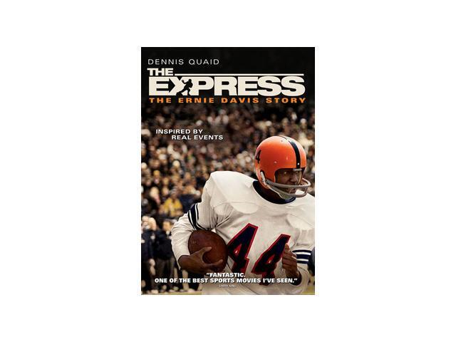 The Express Dennis Quaid, Rob Brown, Clancy Brown, Charles S. Dutton, Aunjanue Ellis, Darrin Dewitt Henson, Omar Benson Miller, ...