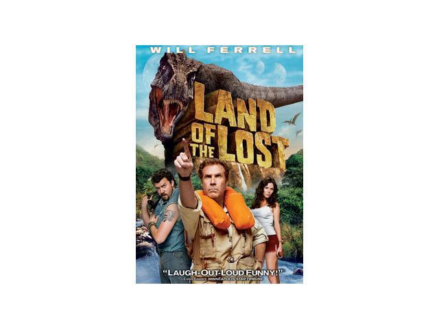 Land of the Lost Will Ferrell, Anna Friel, Danny R. McBride, Jorma Taccone, Mousa Kraish, John Boylan, Sierra McCormick, ...