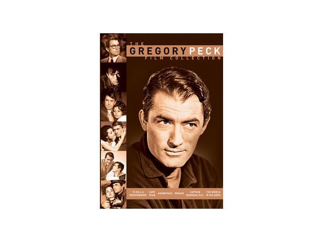 The Gregory Peck Film Collection