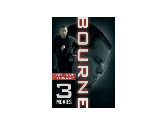 The Bourne Trilogy