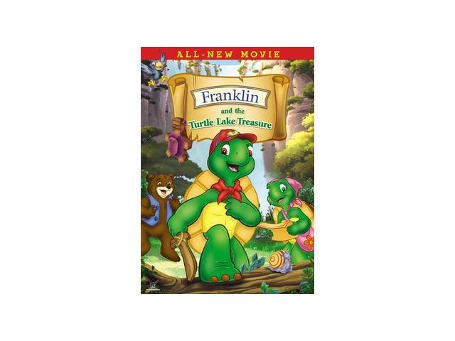 Franklin and the Turtle Lake Treasure