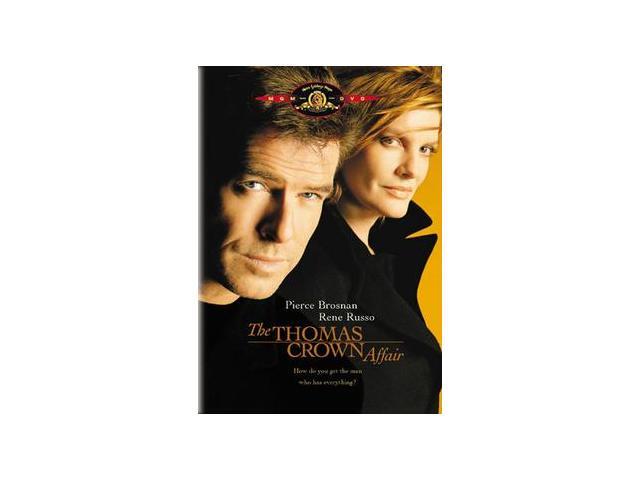 The Thomas Crown Affair Pierce Brosnan, Rene Russo, Denis Leary, Ben Gazzara, Frankie Faison, Fritz Weaver, Charles Keating, ...