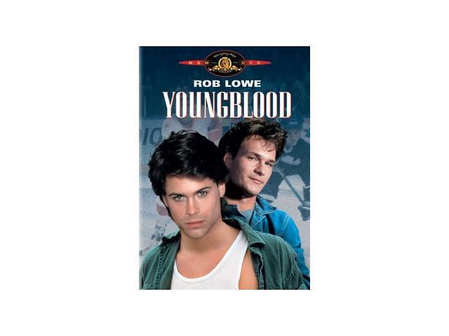Youngblood Rob Lowe, Cynthia Gibb, Patrick Swayze, Ed Lauter, Eric Nesterenko, George Finn, Fionnula Flanagan, Keanu Reeves