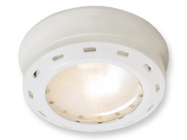 1 Light White Xenon Puck Light