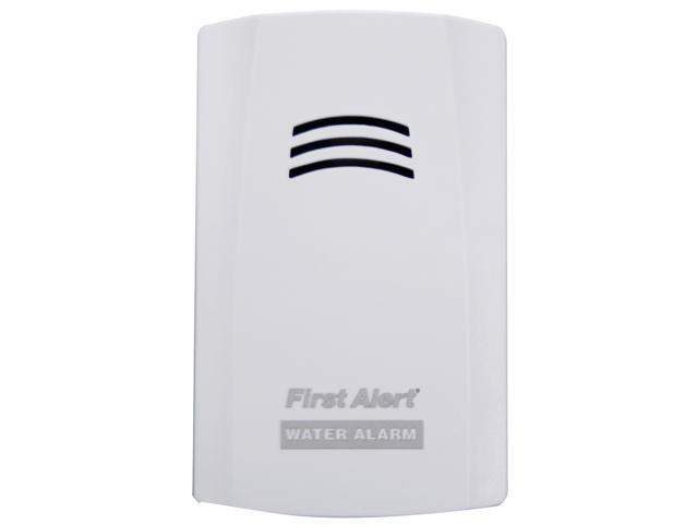First Alert WA100-6CS Battery Operated Water Alarm