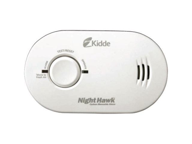 Kidde 21007268 Nighthawk DC Carbon Monoxide Alarm