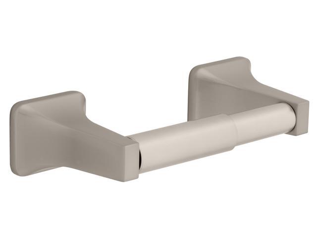 Franklin Brass D2408SN Satin Nickel Futura Toilet Paper Holder