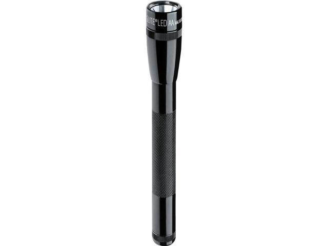 Maglite SP2201H Black 2 Cell AA Mini Mag-Lite