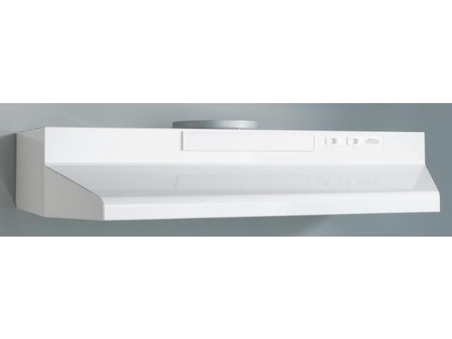 Broan 433011 30" White Range Hoods