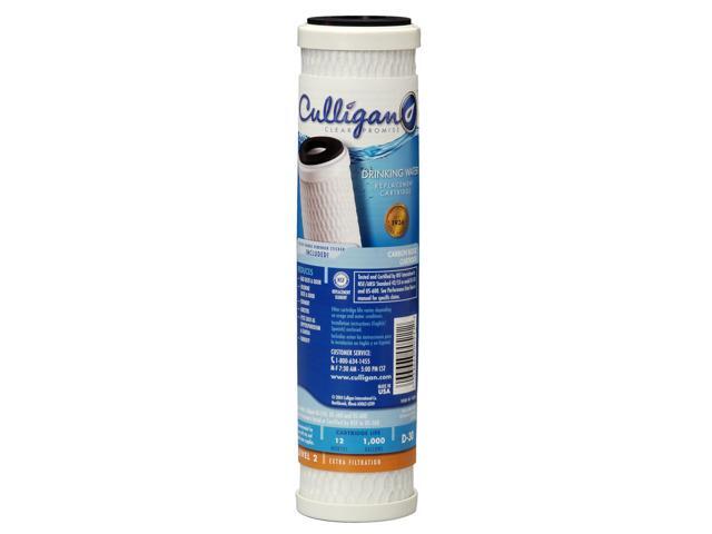 Culligan D30-A Drinking Water Filter Cartridge