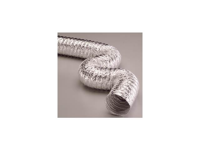Dundas Jafine MFX78X 7" x 8' Flexible Aluminum Ducting