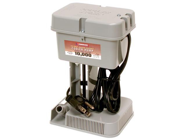 Dial Manufacturing 1095 UL 10000 Offset Pump